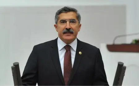 AK Parti’nin İmralı’ya göndereceği isim belirlendi