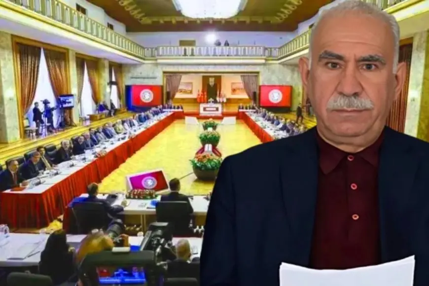 Komisyonun İmralı ziyareti için karar günü