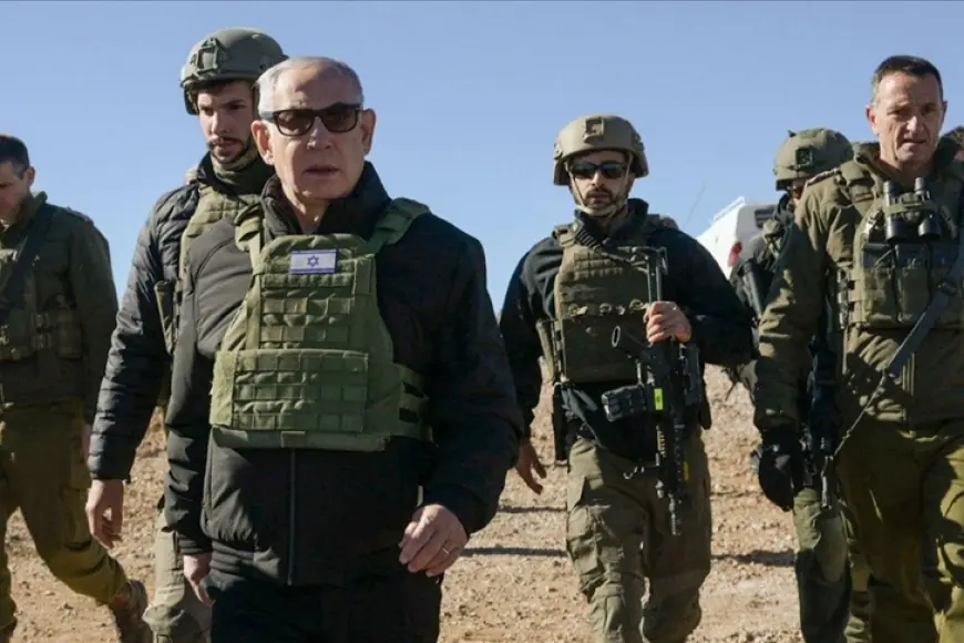 Netanyahu: 'Anlaşma Şam’ın çıkarına'