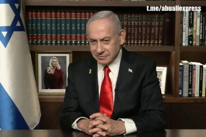 Netanyahu'dan 'Türkiye' tehdidi