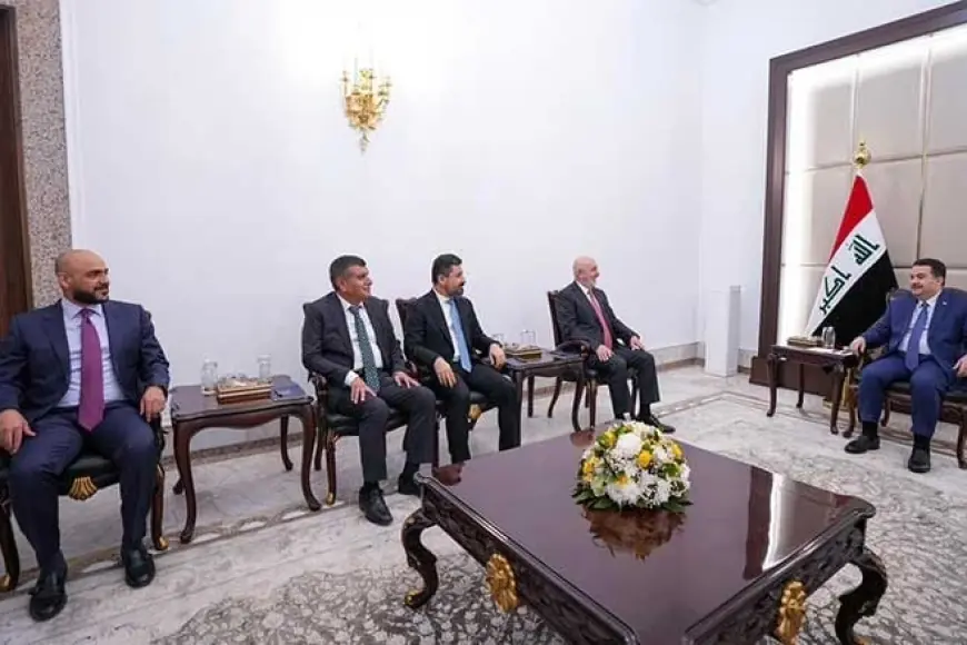 Irak’ta hükümet kurma yarışı: Sudani 'en şanslı isim' görülüyor