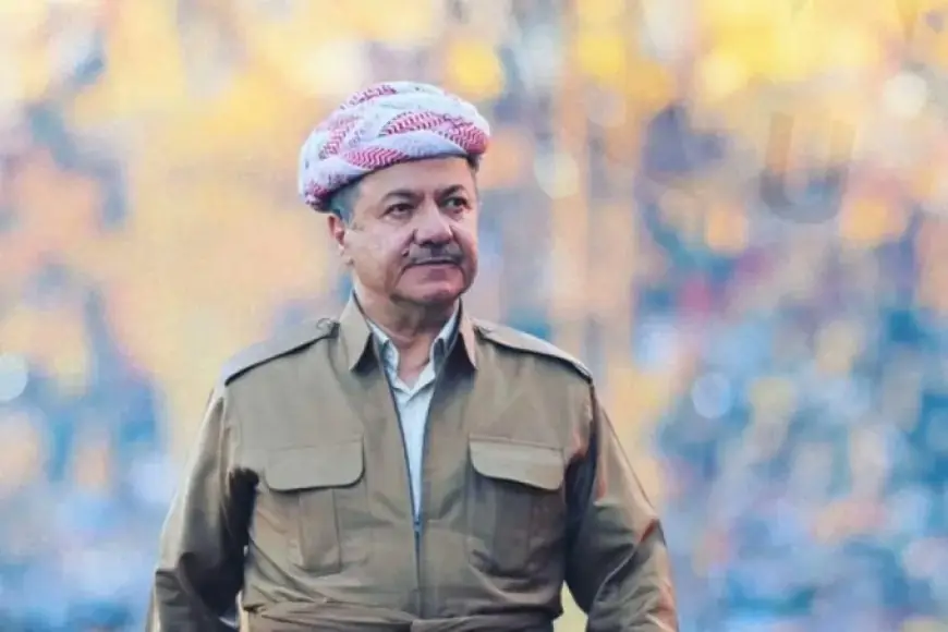 Serok Barzanî dengê xwe da alîgirên Yaneya Zaxoyê