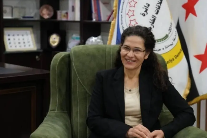 İlham Ahmed: Genel bir çözüme açığız, Türkiye ile ortak çıkarlarımız var