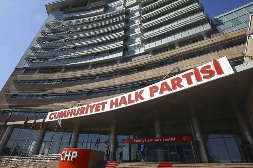 CHP, İmralı kararını açıkladı
