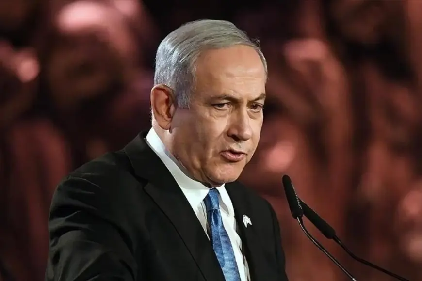 Netanyahu: Türkiye ile ilişkileri normalleştirmek istiyoruz