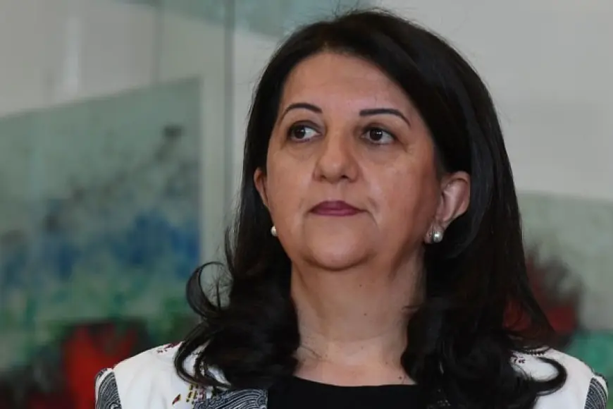 Pervin Buldan'dan CHP'ye tepki: Ana muhalefet partisi DEM Parti'dir nokta