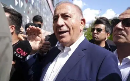 Gürsel Tekin’den CHP’ye sert ‘İmralı’ eleştirisi