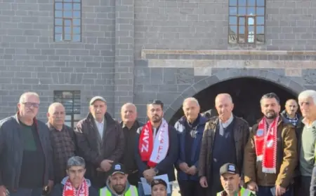 PWKyê Li Amedê Piştgirîya Çalakîya Zaxosporê Kir