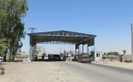 Deyrezzor’da Asayiş güçlerine eşzamanlı iki saldırı