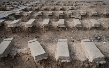 14 Yıllık Karanlık: 140 Bin Kayıp ve Açılmayı Bekleyen Mezarlıklar