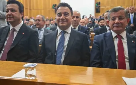 Yeni Yol Grubu'ndan 'İmralı' kararı