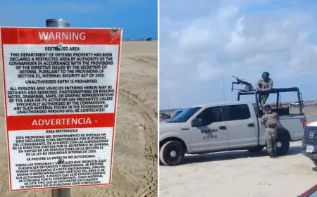 ABD 'yanlışlıkla' Meksika’yı işgal etti