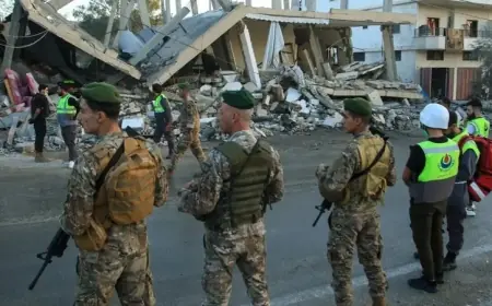 Washington: Hizbullah yeniden silahlanıyor