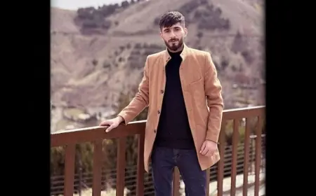 Süleymaniye: Bir haftadır kayıp olan üniversite öğrencisi ölü bulundu