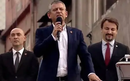 Özgür Özel’den İmralı açıklaması