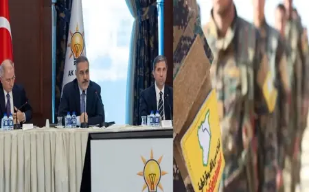 Fidan’dan DSG açıklaması: Türkiye’nin ulusal güvenliği için tehdit oluşturmaktadır