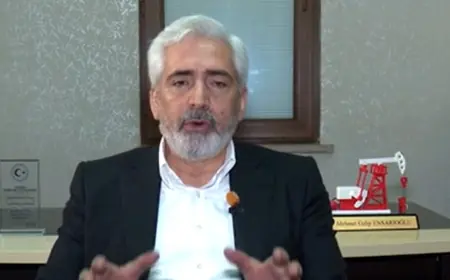 Ensarioğlu'dan süreç açıklaması: 'Aralık’tan sonra somut adımlar geliyor'