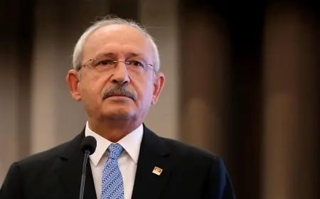 Kılıçdaroğlu’ndan CHP’nin İmralı Kararına Tepki