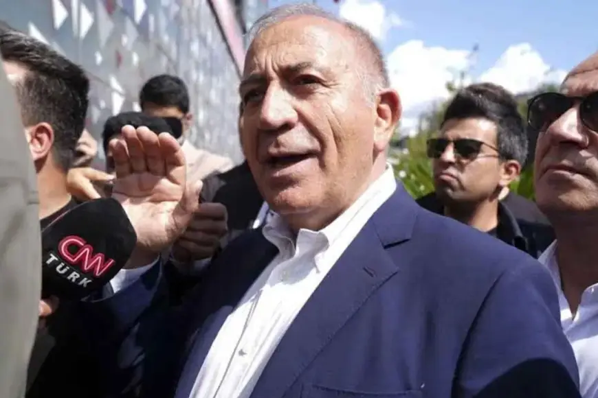 Gürsel Tekin’den CHP’ye sert ‘İmralı’ eleştirisi