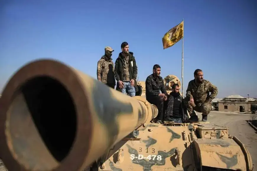 MSD’nin ABD Temsilcisi: 'Suriye merkezi olmayan sistemi kabul etmeli, ABD de karşı değil'