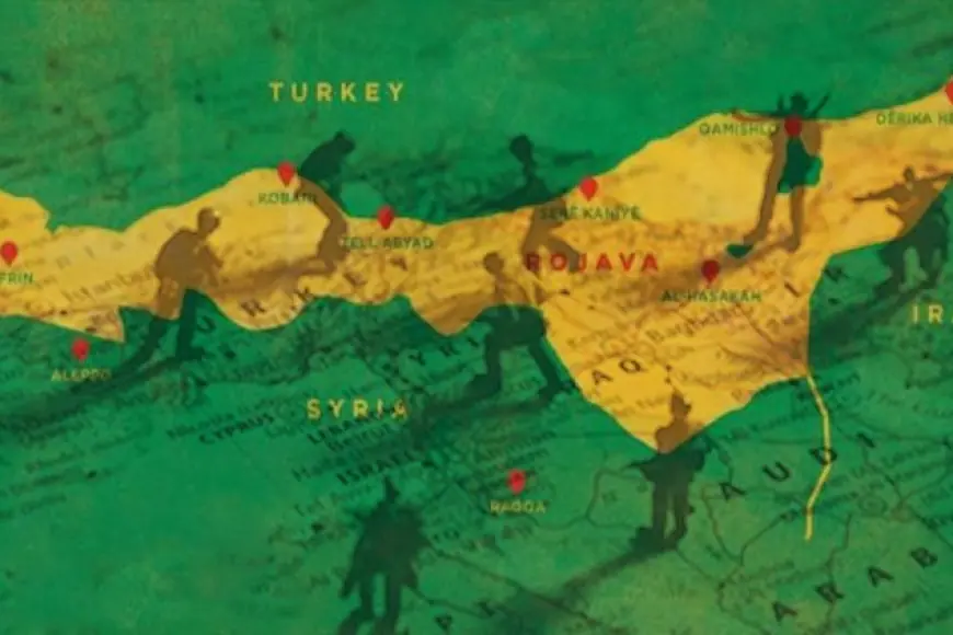 Bayram Bozyel: Kürtlerin Haysiyet Meselesi; Rojava