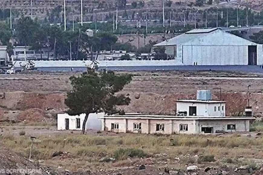 Suriye’de yeni dönem: ABD Güçleri Mezze Üssüne konuşlanacak