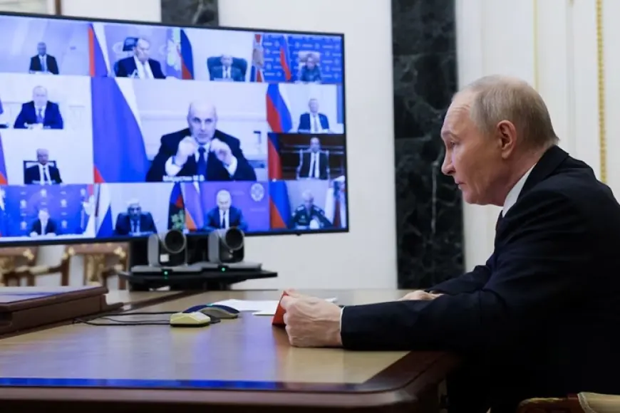 Putin: Plana Amerîkayê dikare bibe bingeha çareseriyê