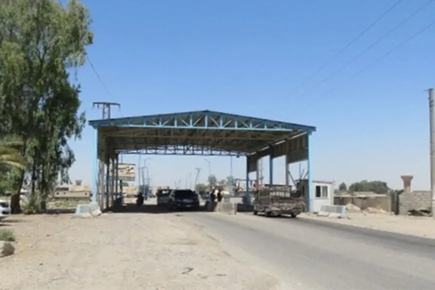 Deyrezzor’da Asayiş güçlerine eşzamanlı iki saldırı