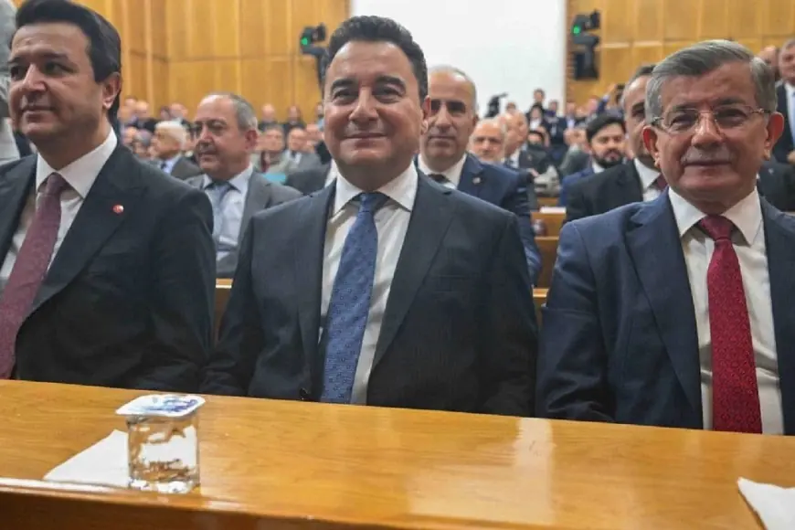 Yeni Yol Grubu'ndan 'İmralı' kararı