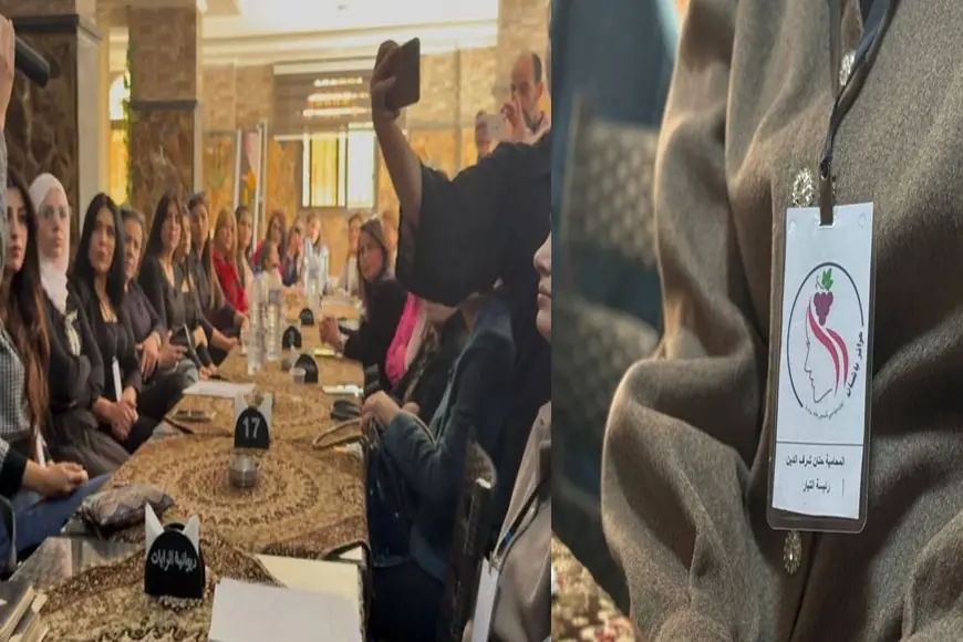 Süveyda’da ilk kadın siyasi hareketi kuruldu