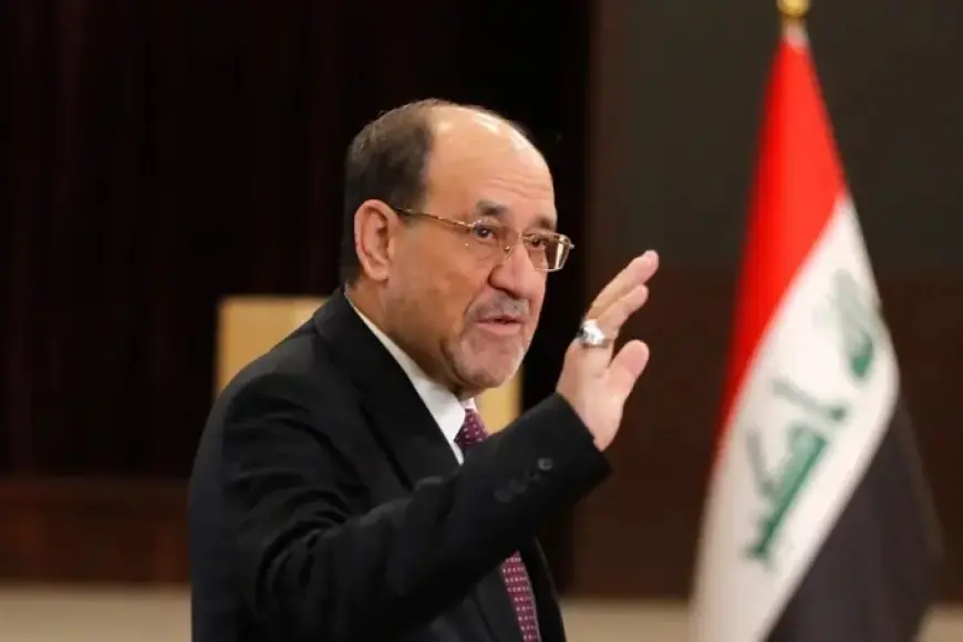 Erbil ziyaretiyle eşzamanlı… Kanun Devleti Koalisyonu Maliki’yi Irak Başbakanlığı için aday gösterdi