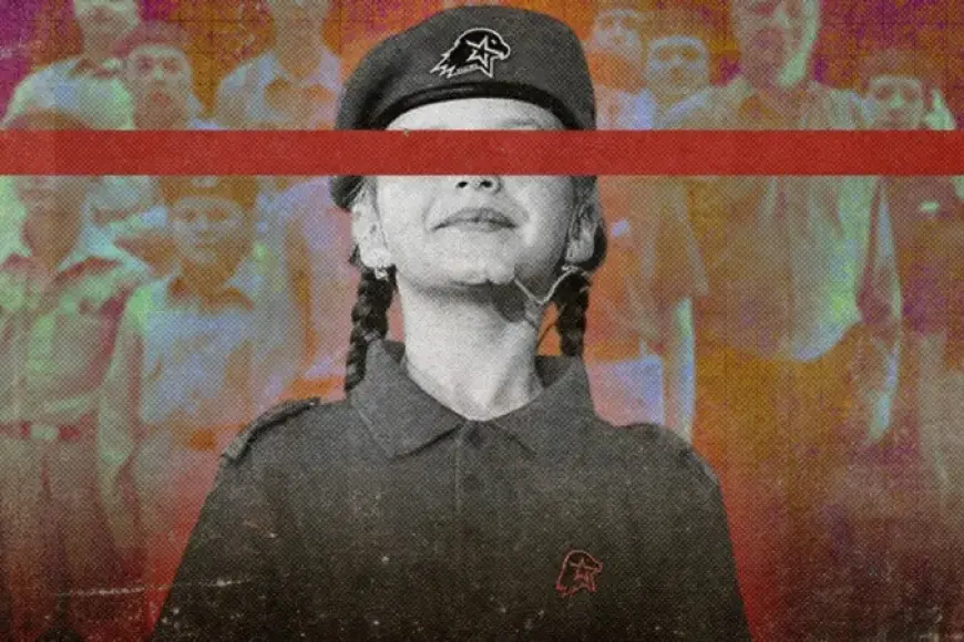 Okullardan cepheye: Ukraynalı çocuklar kendi ülkelerine karşı savaşmaları için nasıl eğitiliyor?