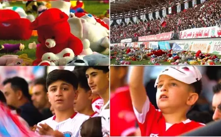 CZN Burak'tan Zaho SK'ya destek paylaşımı