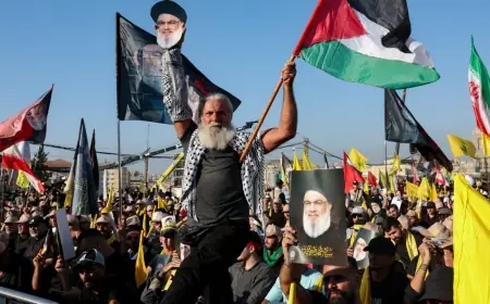 Lübnan’dan İsrail’e Şaşırtan Açıklama: Hizbullah’a Karşı Ortaklık Masada