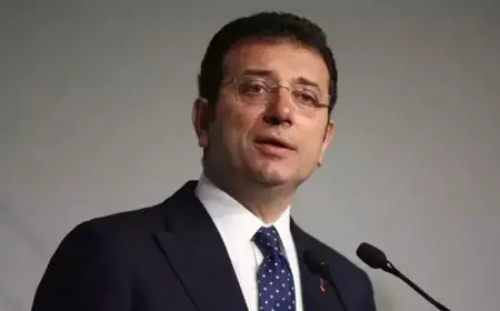 İmamoğlu'ndan CHP'nin İmralı kararı hakkında açıklama