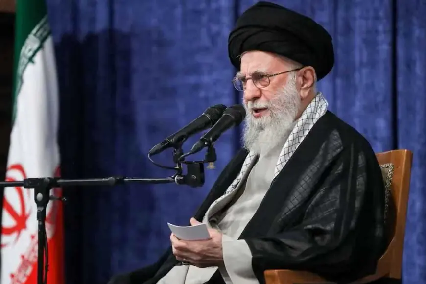 İranlı Yetkili: Hamaney’in ABD ile Müzakeredeki Kırmızı Çizgisi Aşılamaz