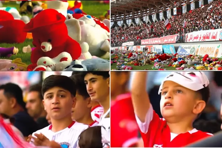 CZN Burak'tan Zaho SK'ya destek paylaşımı