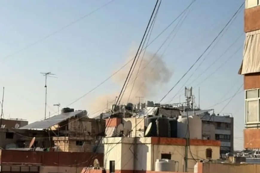 İsrail, Hizbullah’ın İki Numaralı İsmini Hedef Aldığını duyurdu