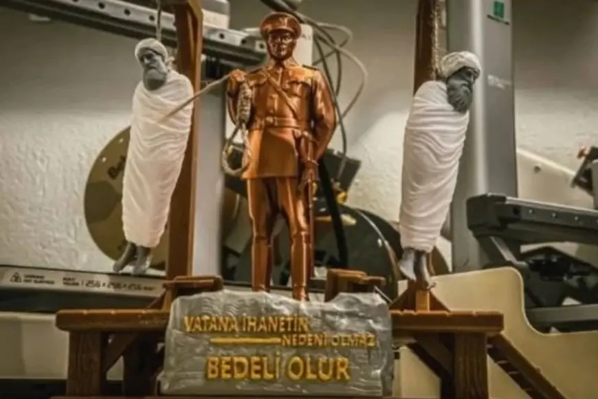 Şeyh Said ve Seyid Rıza’ya Hakaret İçeren Maketler Kaldırıldı