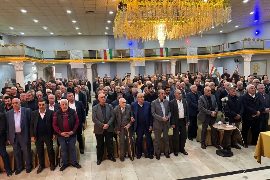 PWK Genel Başkanı Mustafa Özçelik Mardin'de Seminer Düzenledi