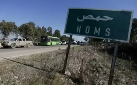 Humus’ta cinayet sokağa çıkma yasağı... SOHR: 'Alevileri tehcir etme planı var'