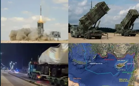 İsrail Doğu Akdeniz’de Türkiye’ye karşı yeni cephe mi açıyor?