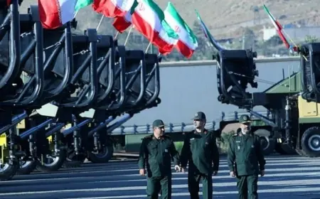 İran Devrim Muhafızları: Haziran savaşı, ABD ve NATO’ya karşı tek başımıza durabileceğimizi gösterdi