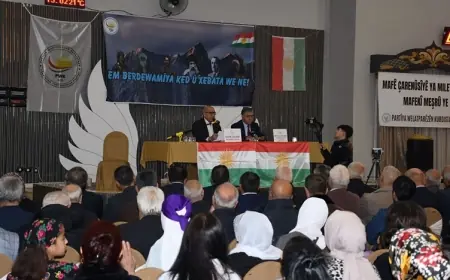Serokê PWKyê: Tifaqa neteweyî wazîfe û pêwîstîyeke zerûrî ye
