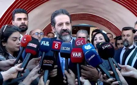 Qubad Talebanî: Em ji bo avakirina hikûmetê amade ne