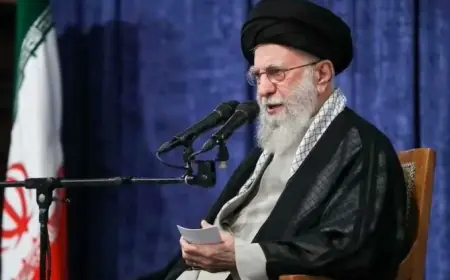 Îran: Amerîka û Îsraîl dixwazin Xamineyî bikujin