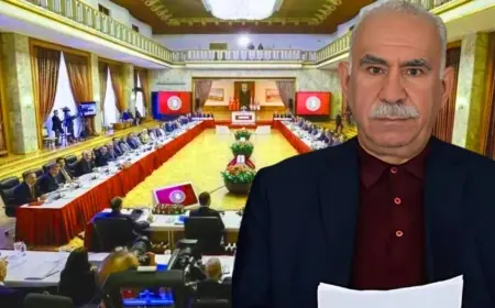 TBMM heyeti, bugün İmralı'da Abdullah Öcalan'la görüşecek