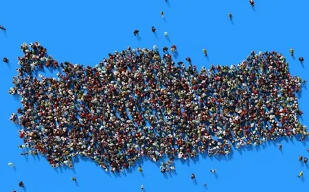 Son veriler açıklandı: Türkiye'nin yeni nüfusu belli oldu!