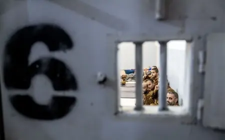 Wall Street Journal: IŞİD cezaevleri ve kampları kırılgan Suriye’de patlamaya hazır