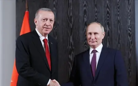 Erdoğan, Putin ile telefonda görüştü